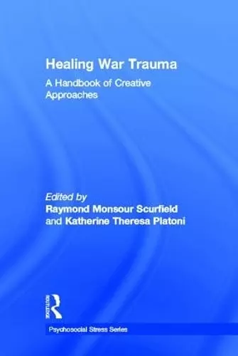 Healing War Trauma cover