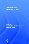 The American Elections of 2012 cover