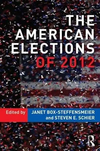 The American Elections of 2012 cover