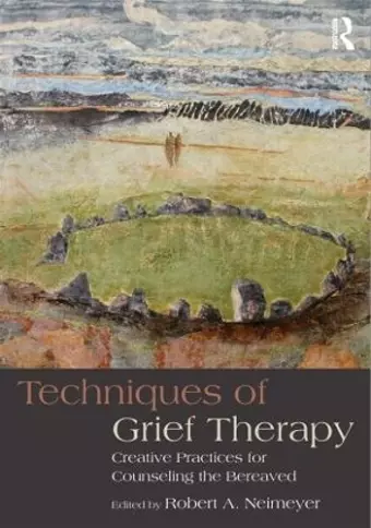 Techniques of Grief Therapy cover