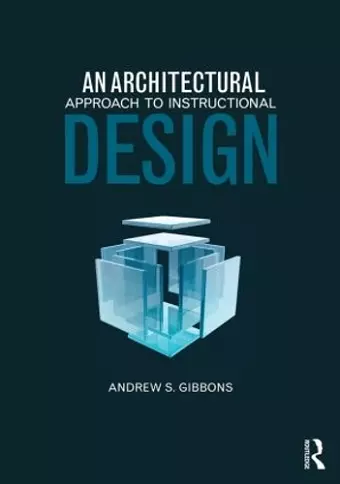 An Architectural Approach to Instructional Design cover