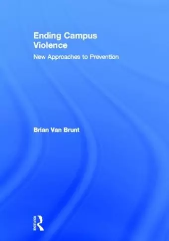 Ending Campus Violence cover