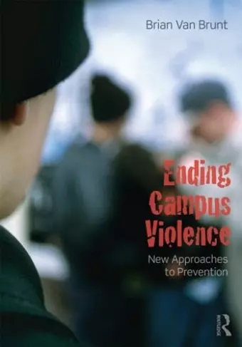 Ending Campus Violence cover