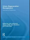 Urban Regeneration Management cover