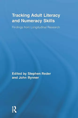 Tracking Adult Literacy and Numeracy Skills cover