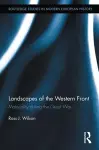 Landscapes of the Western Front cover