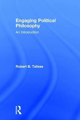 Engaging Political Philosophy cover