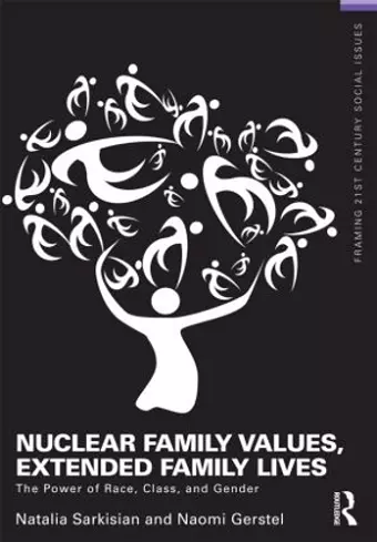 Nuclear Family Values, Extended Family  Lives cover