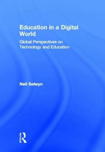 Education in a Digital World cover