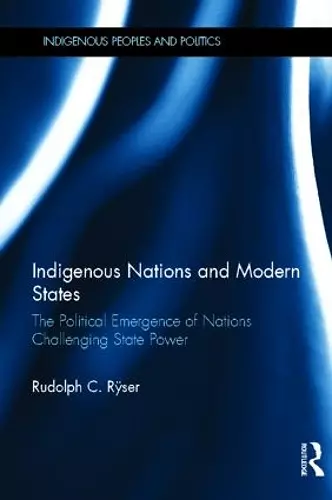 Indigenous Nations and Modern States cover