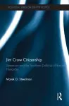 Jim Crow Citizenship cover