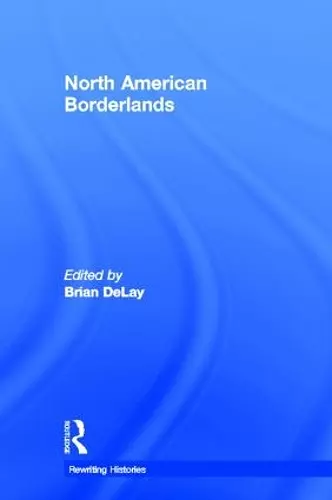 North American Borderlands cover
