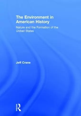 The Environment in American History cover