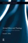 Animal Ethics and Theology cover
