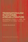 Transnationalism in Southern African Literature cover