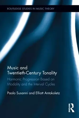 Music and Twentieth-Century Tonality cover