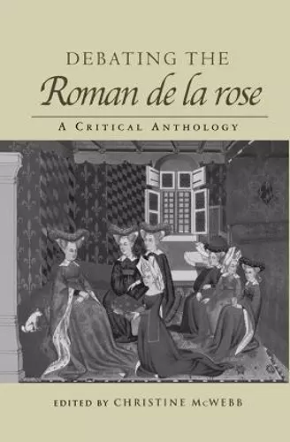 Debating the Roman de la Rose cover