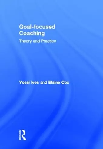 Goal-focused Coaching cover