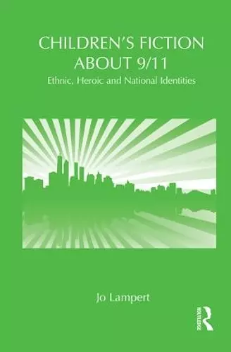 Children's Fiction about 9/11 cover