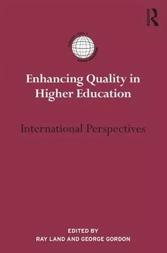 Enhancing Quality in Higher Education cover