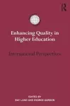 Enhancing Quality in Higher Education cover