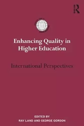 Enhancing Quality in Higher Education cover