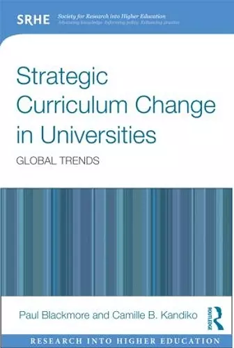 Strategic Curriculum Change in Universities cover