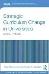 Strategic Curriculum Change in Universities cover