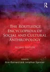 The Routledge Encyclopedia of Social and Cultural Anthropology cover