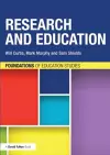 Research and Education cover