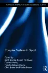Complex Systems in Sport cover