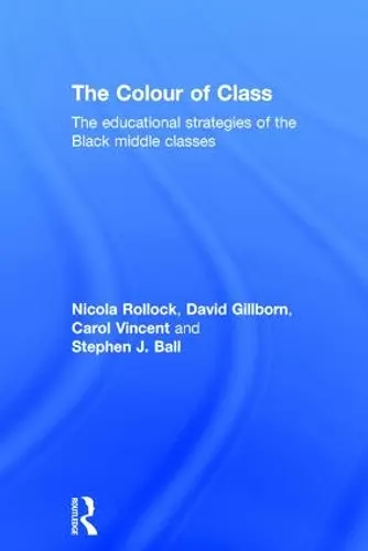 The Colour of Class cover