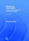 Planning for Sustainability cover