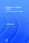 English as a Lingua Franca cover