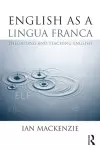 English as a Lingua Franca cover
