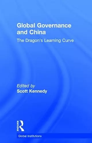 Global Governance and China cover