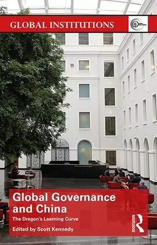 Global Governance and China cover