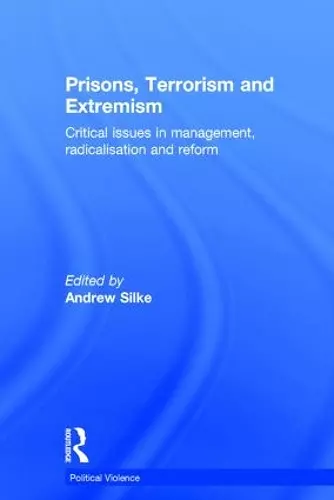 Prisons, Terrorism and Extremism cover