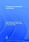 Empirical Development Economics cover