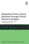 Designing Critical Literacy Education through Critical Discourse Analysis cover