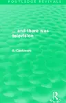 And There Was Television cover