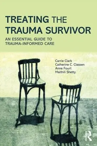 Treating the Trauma Survivor cover