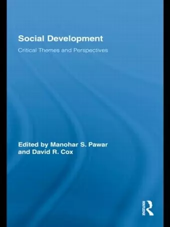 Social Development cover