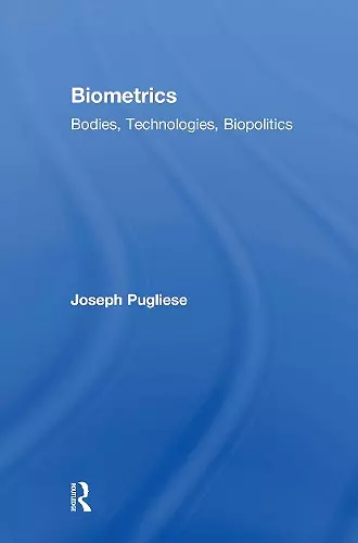 Biometrics cover