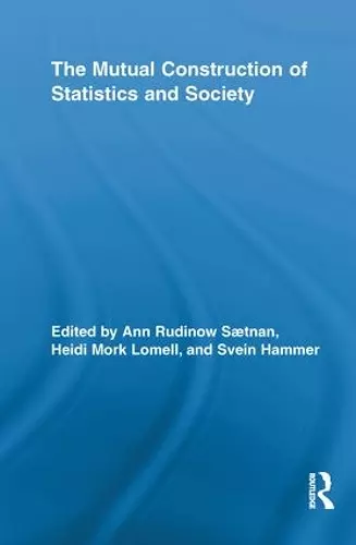 The Mutual Construction of Statistics and Society cover