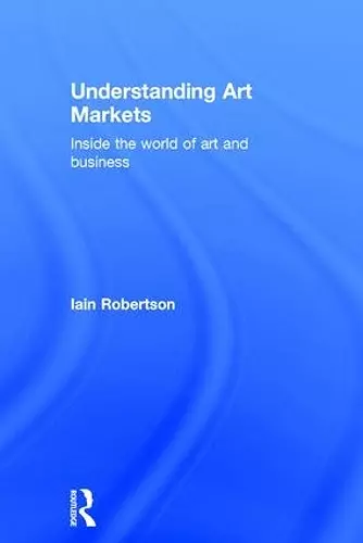 Understanding Art Markets cover