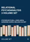 Relational Psychoanalysis 3 Volume Set cover
