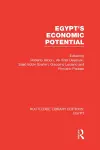 Egypt's Economic Potential (RLE Egypt) cover