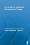 Social Capital and Sport Governance in Europe cover
