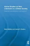 Social Studies as New Literacies in a Global Society cover